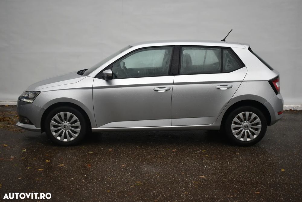 Skoda Fabia 1.0 TSI Ambition - 10