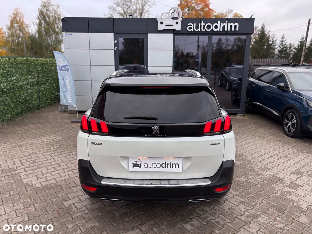Peugeot 5008 1.6 PureTech GT S&S EAT8 - 12
