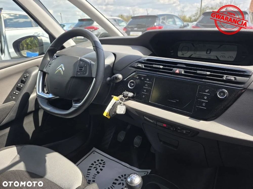 Citroën C4 Grand Picasso - 24