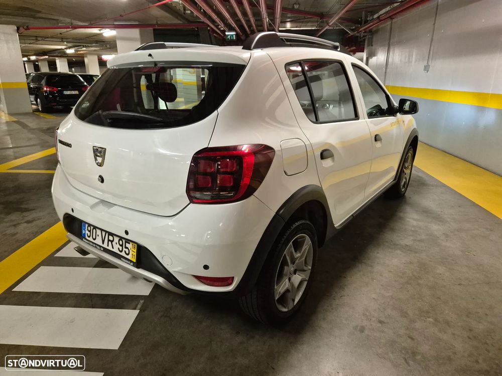 Dacia Sandero 0.9 TCe Stepway Bi-Fuel - 15