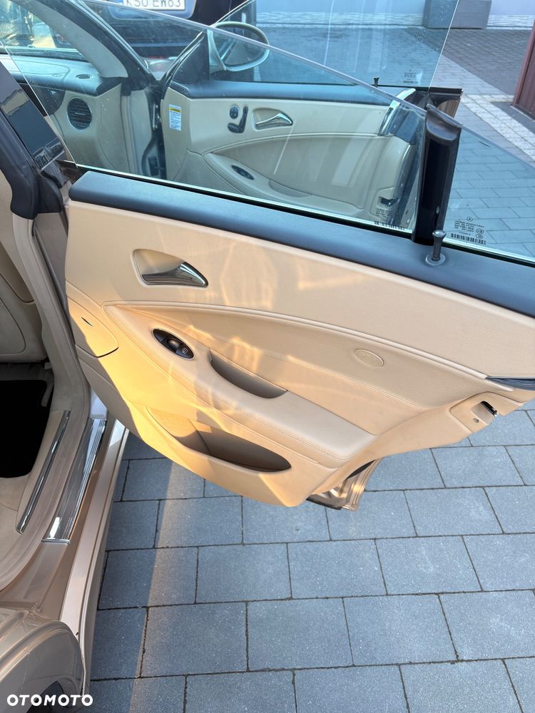 Mercedes-Benz CLS 500 7G-TRONIC - 19