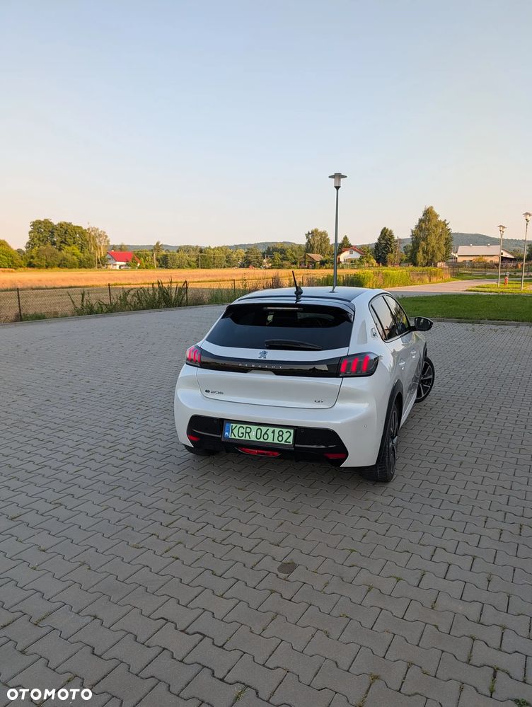 Peugeot 208 Elektromotor 136 GT Pack - 6