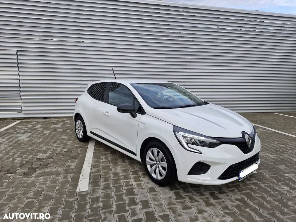 Renault Clio V TCe Zen - 10