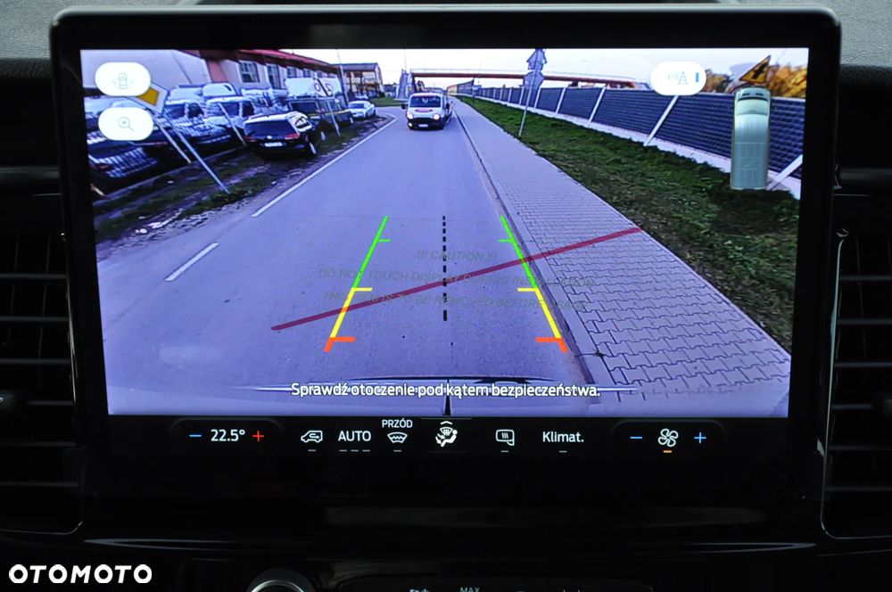 Ford TRANSIT DCIV MCA 2.0 New EcoBlue 170 KM A6 FWD Limited Brygadowy 6 osobowy 350 L3H2 Fabrycznie Nowy Dostępny od Ręki!!! - 23