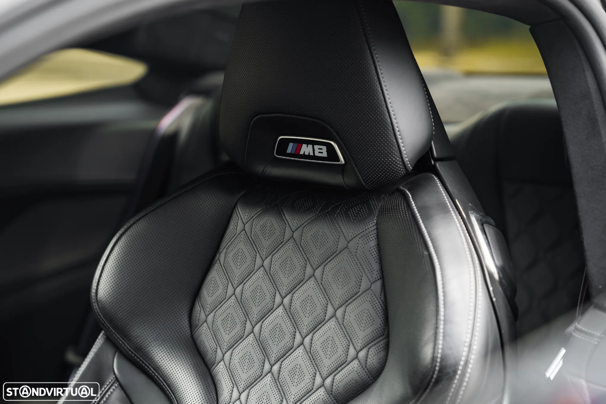 BMW M8 - 16