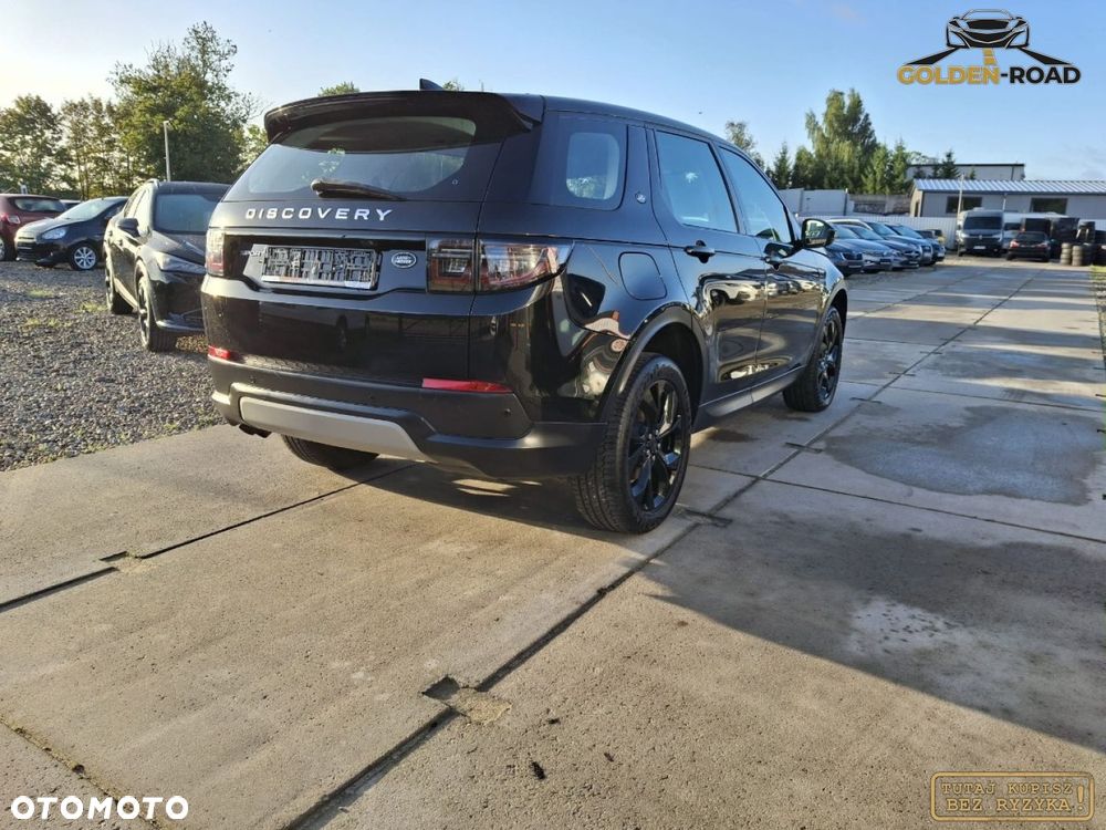Land Rover Discovery Sport - 7