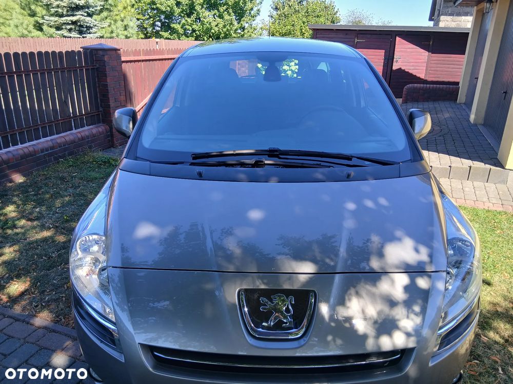 Peugeot 5008 1.6 HDi Active - 16