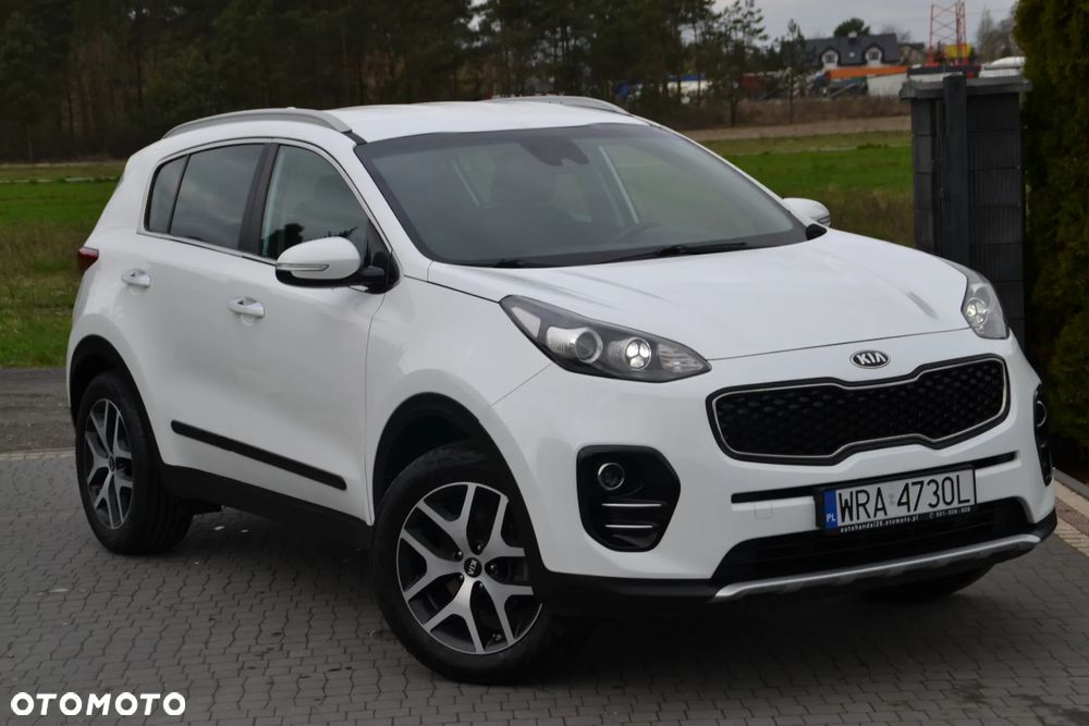 Kia Sportage 1.6 GDI 2WD DREAM-TEAM EDITION - 10