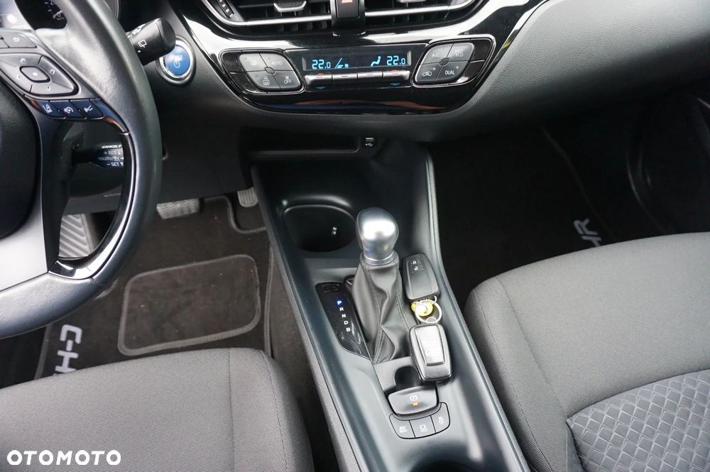 Toyota C-HR 1.8 Hybrid Premium - 37