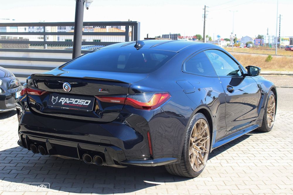BMW M4 Competition xDrive Pack 50 anos M - 25