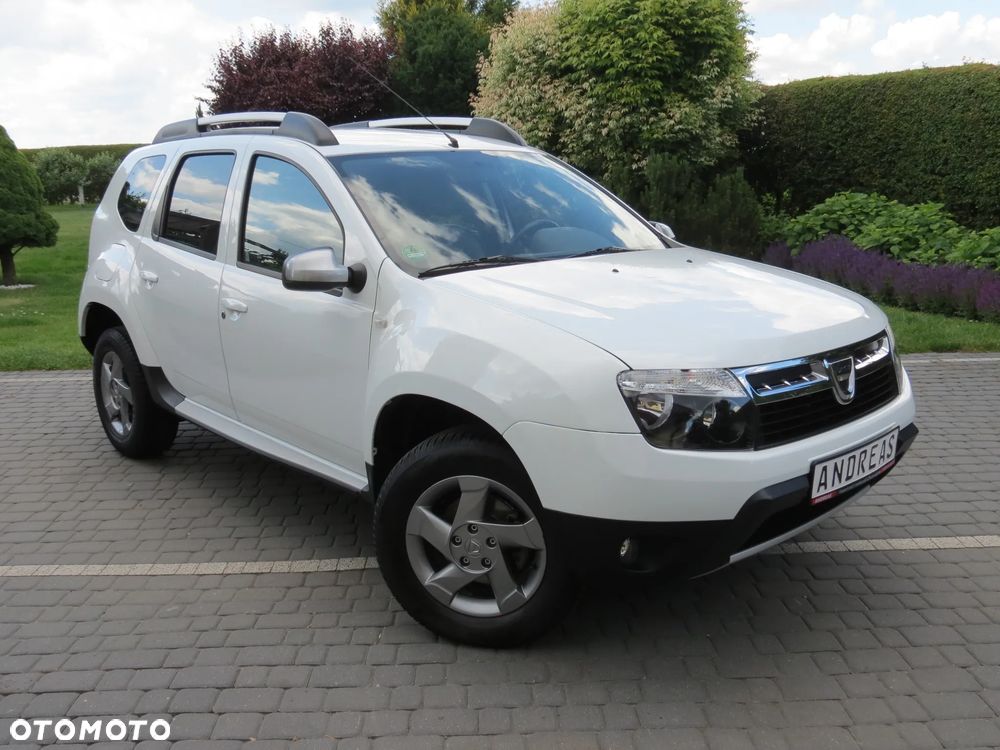 Dacia Duster 1.6 16V 105 4x2 Prestige - 3