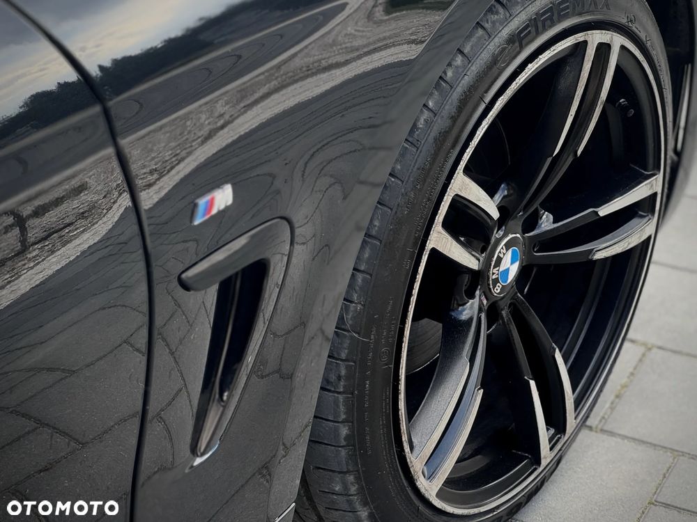 BMW Seria 4 420d M Sport - 9