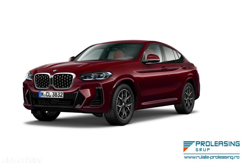 BMW X4 xDrive20d AT MHEV - 1