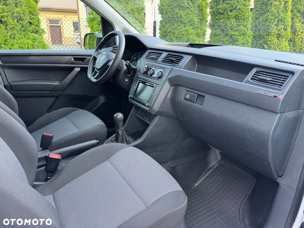 Volkswagen Caddy - 6