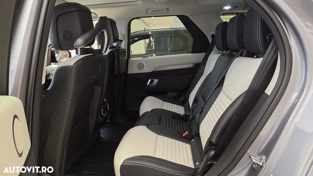 Land Rover Discovery 3.0 D350 MHEV Gemini - 14