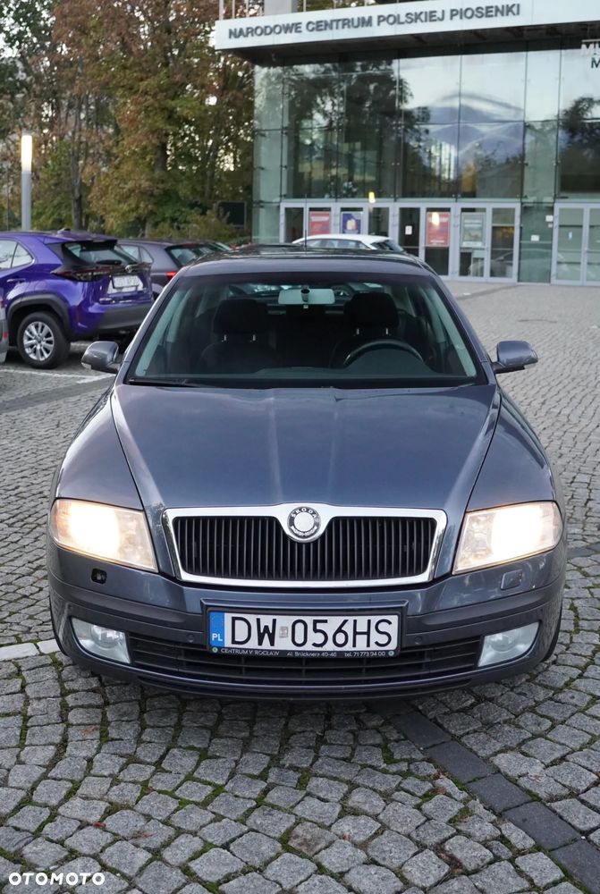 Skoda Octavia 1.9 TDI Elegance - 8