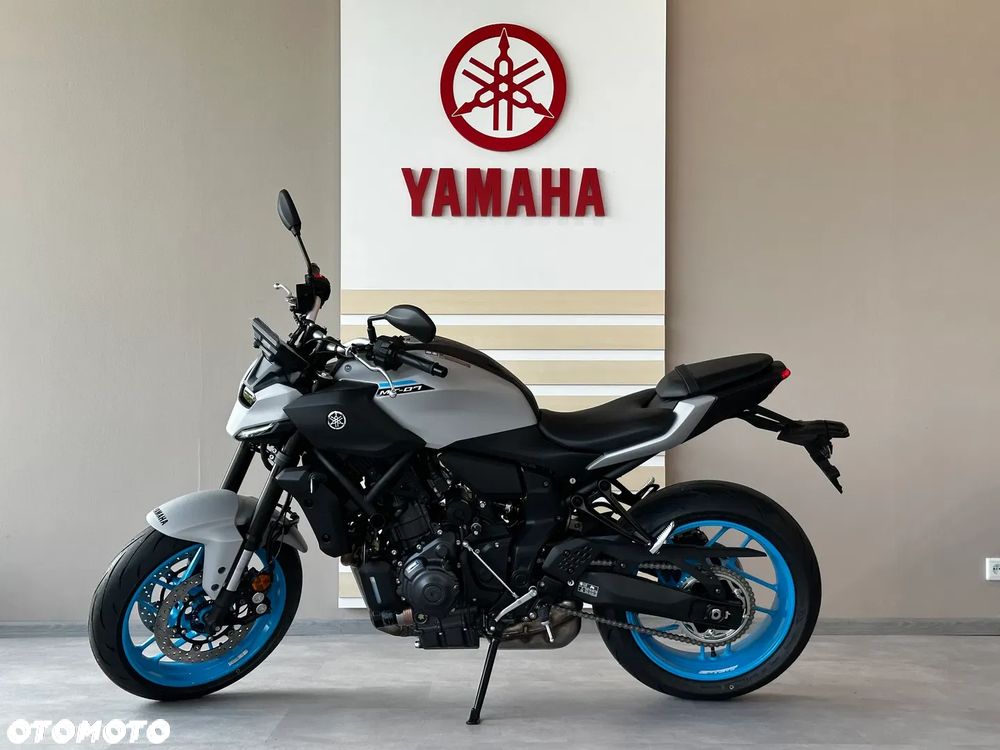 Yamaha MT