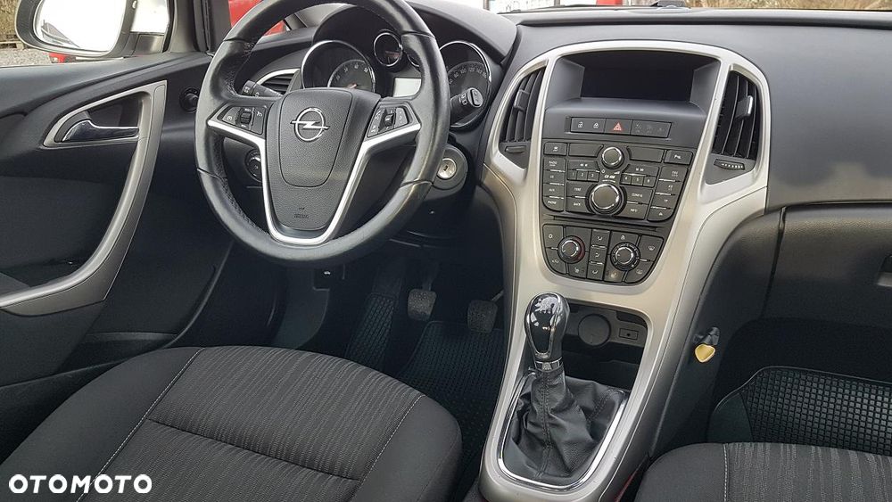 Opel Astra 1.4 Turbo Active - 16