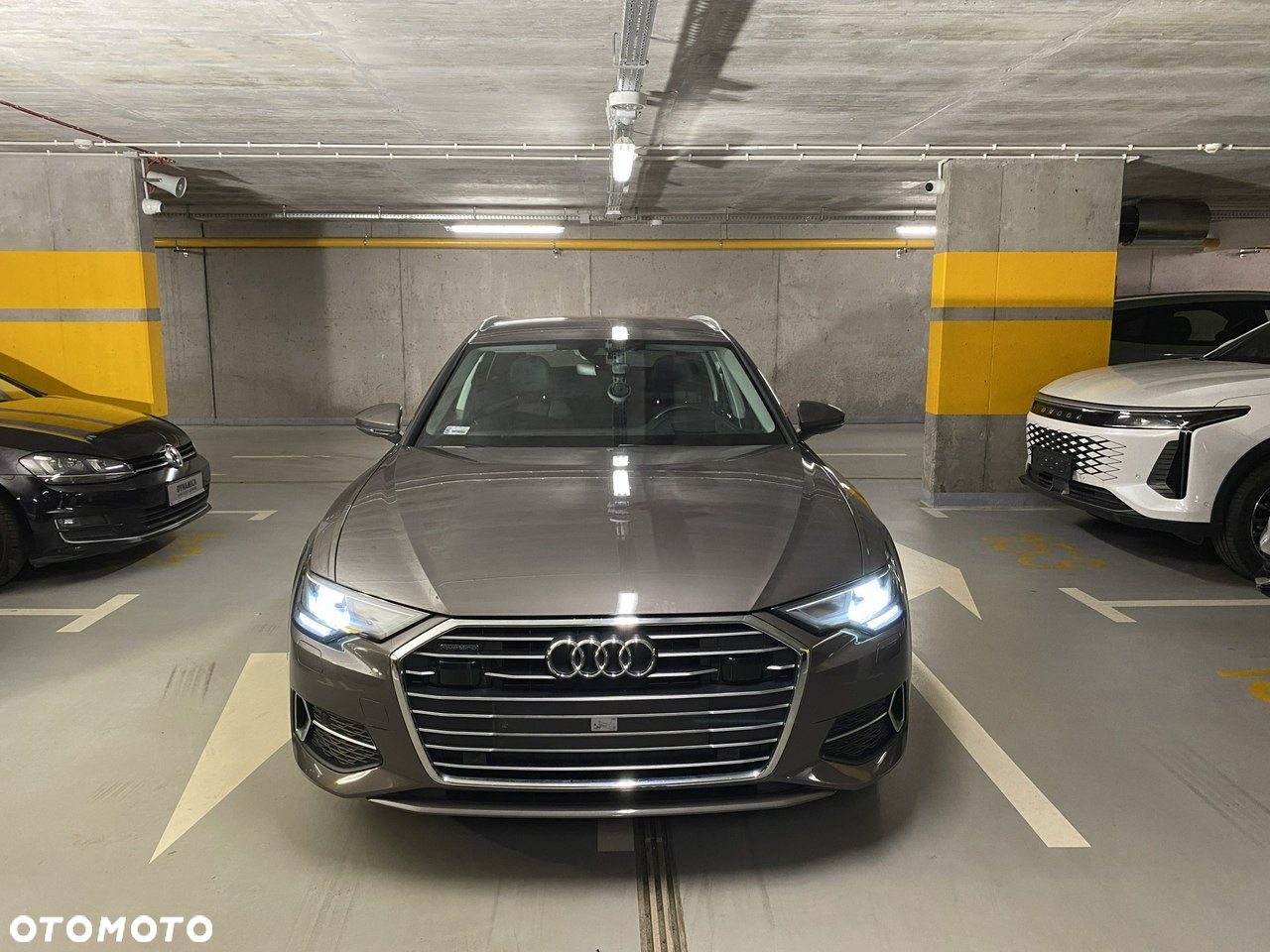 Audi A6 - 2