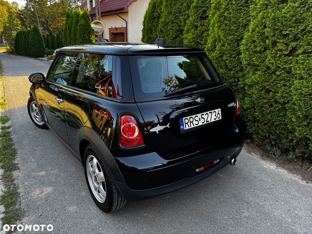 MINI Cooper D - 4