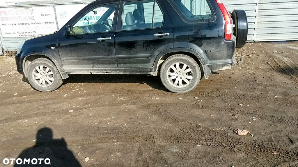 Honda CR-V silnik diesel skrzynia biegów rozrusznik alternator - 1