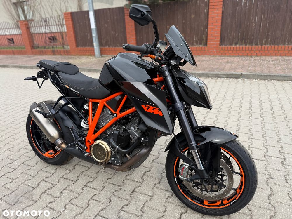 KTM Super Duke - 3