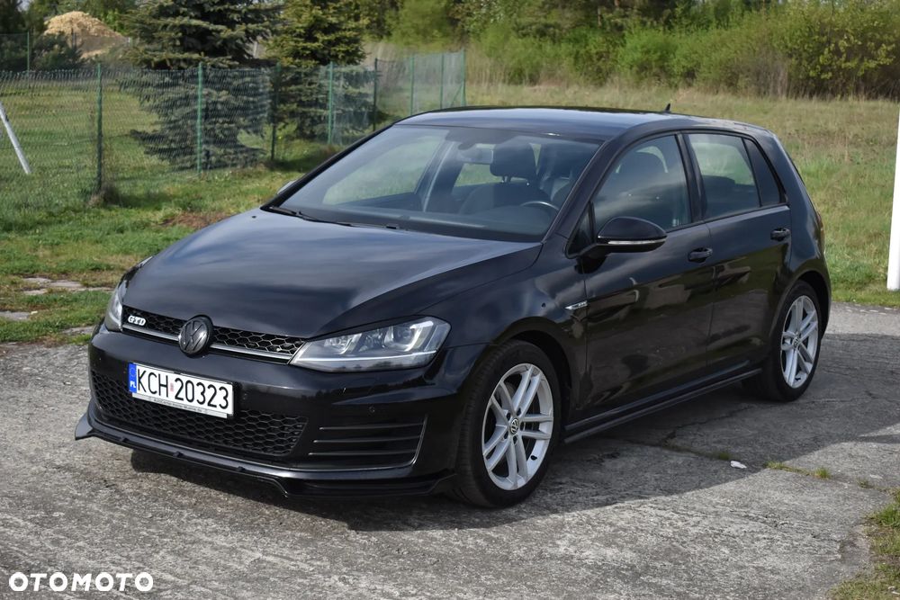 Volkswagen Golf 2.0 TDI BMT GTD - 7