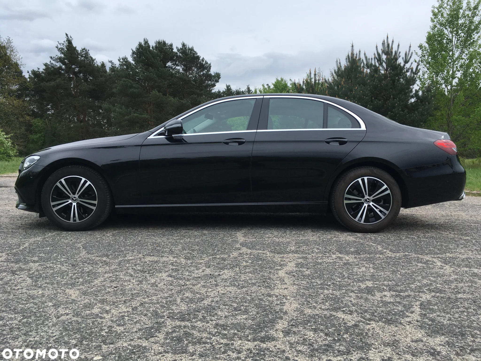 Mercedes-Benz Klasa E 220 d 9G-TRONIC Avantgarde - 5