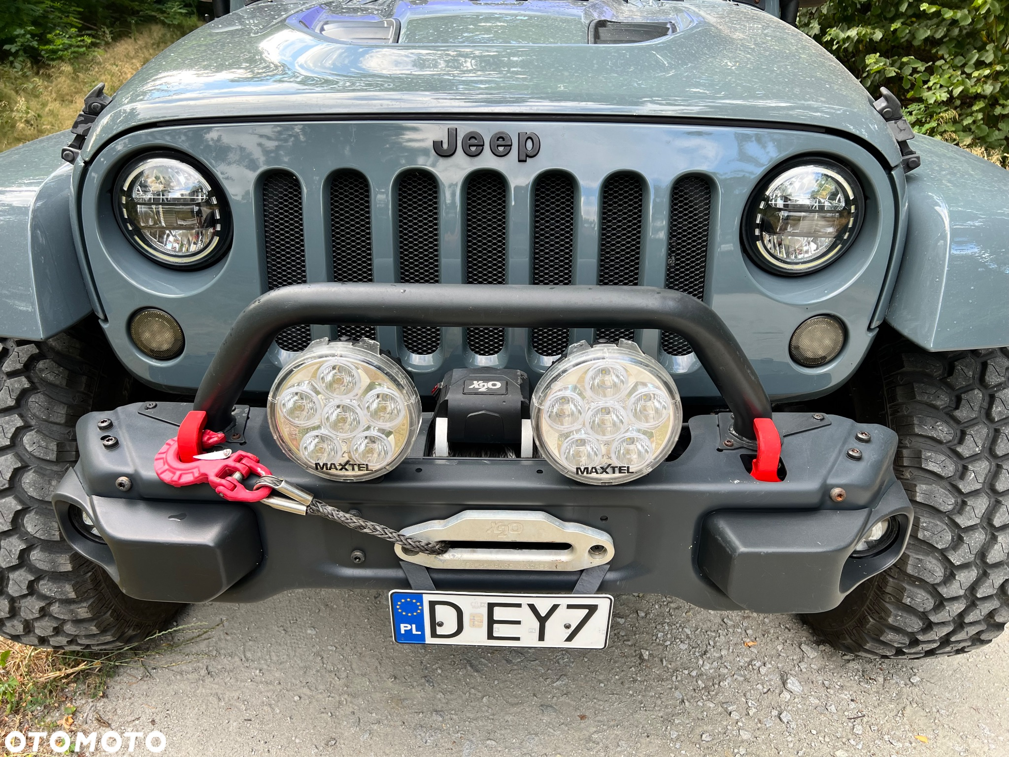 Jeep Wrangler 3.6 Unlim Rubicon 10th Anniv.aut - 19