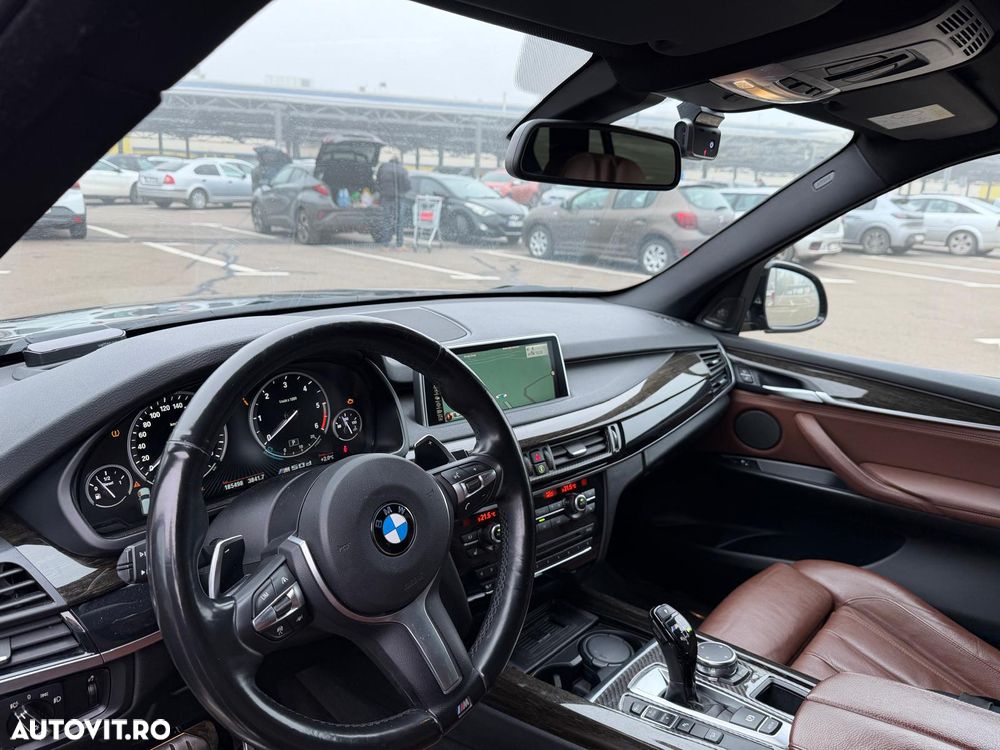 BMW X5 xDrive30d Sport-Aut. - 16