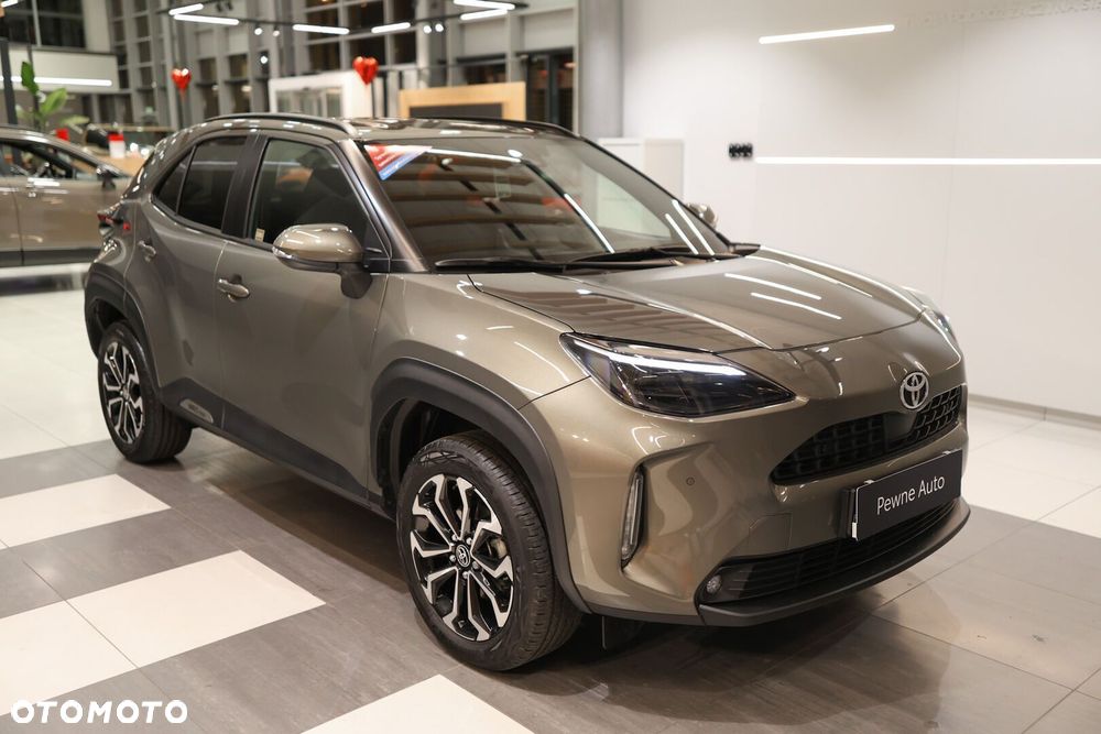 Toyota Yaris Cross Hybrid 1.5 Style - 4