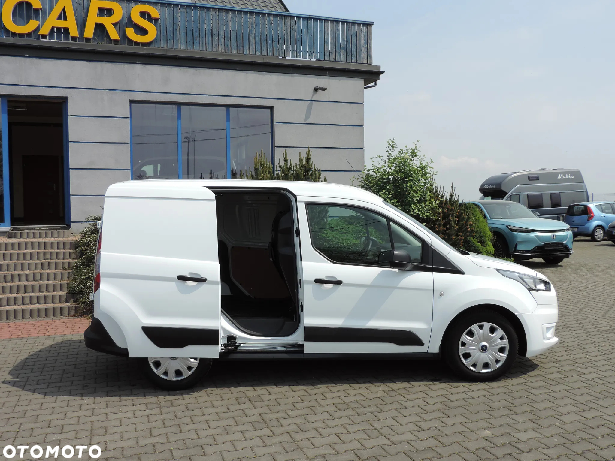 Ford Transit Connect - 8