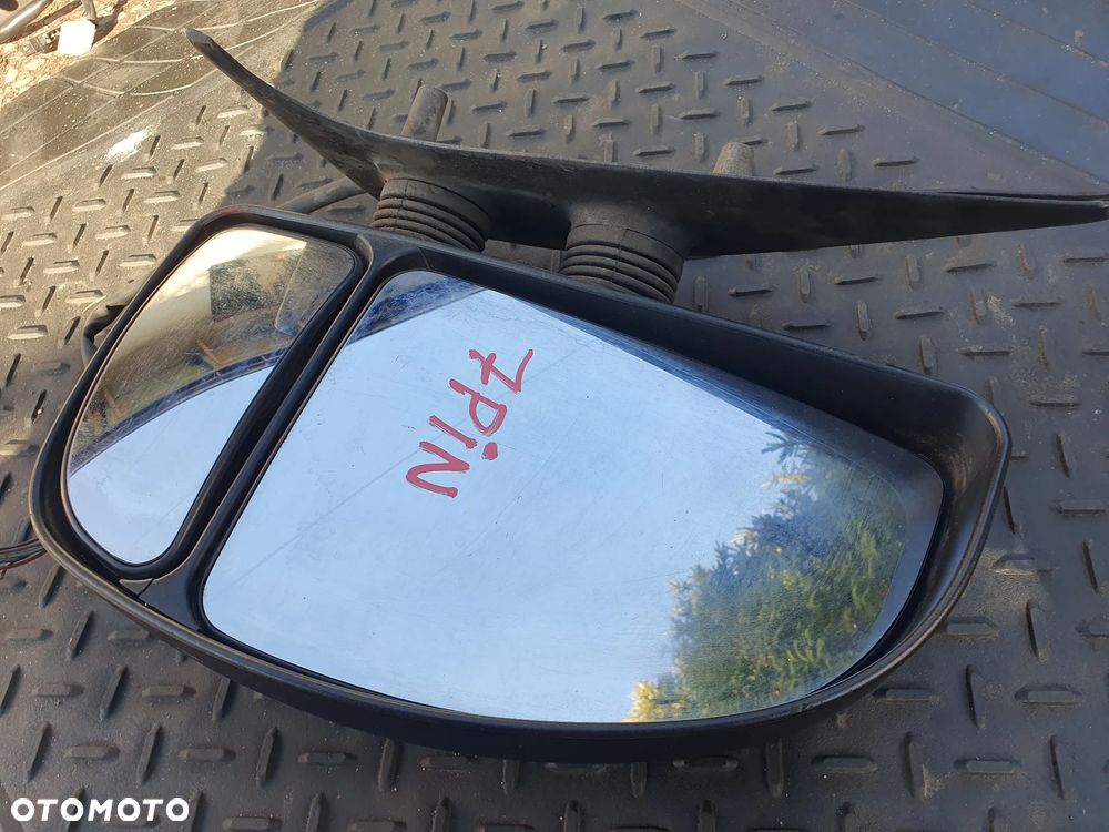 FIAT DUCATO BOXER JUMPER LIFT LUSTERKO PRAWE MANUALNE - 2