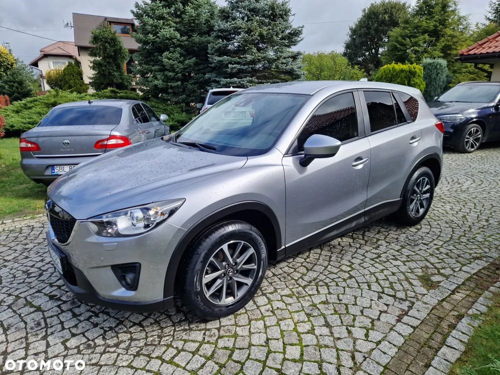 Mazda CX-5 - 13