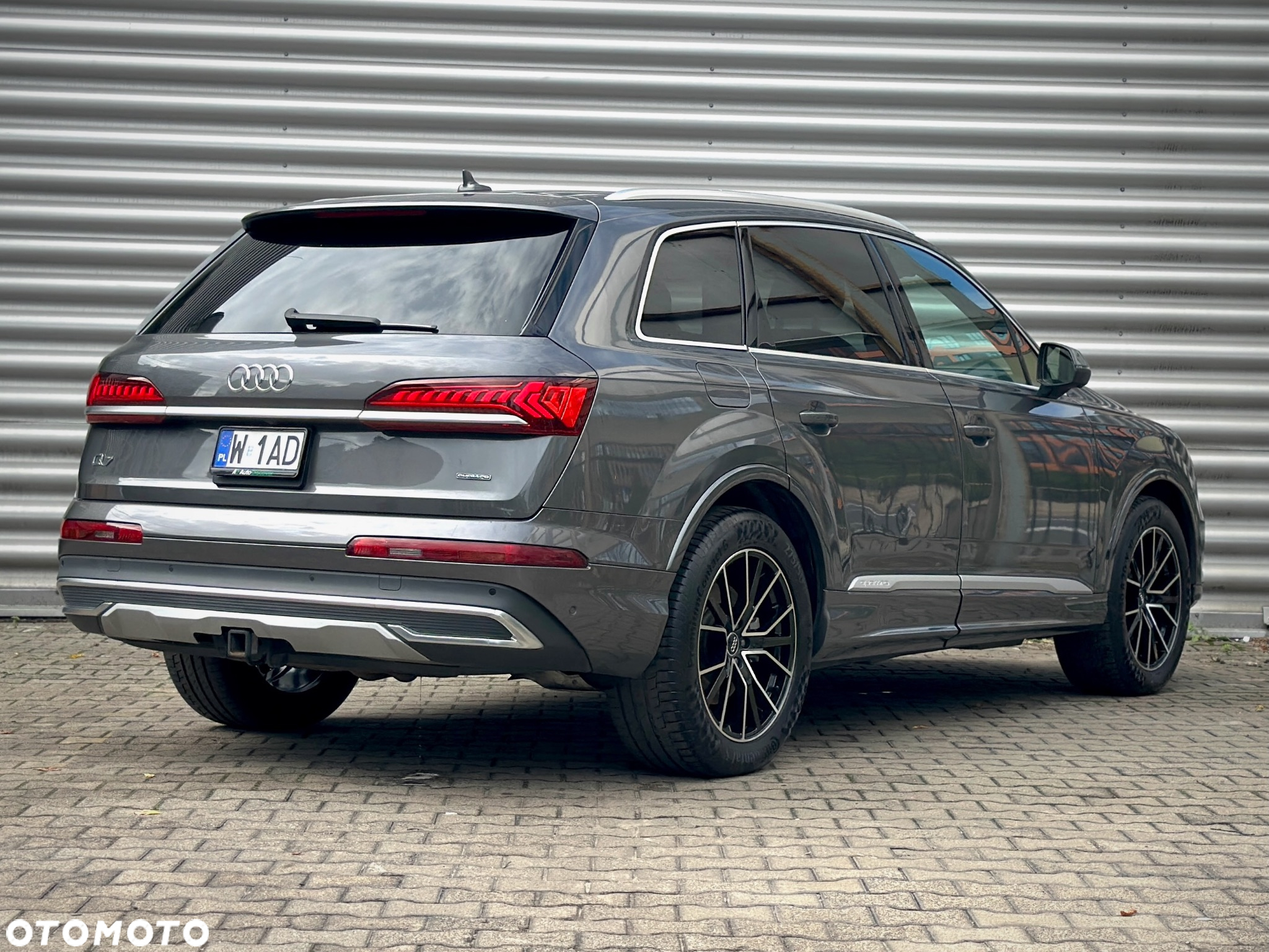 Audi Q7 3.0 TFSI Quattro Tiptronic - 5