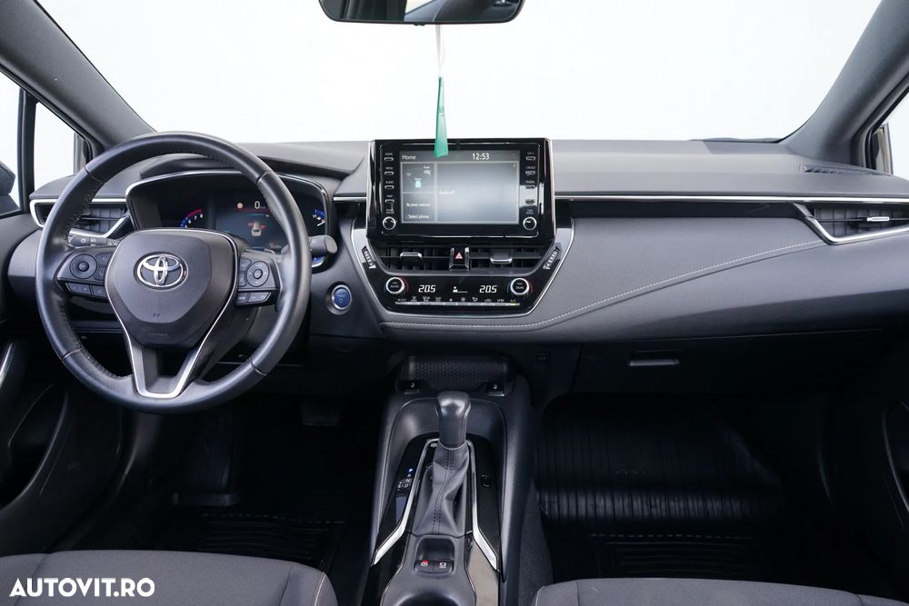 Toyota Corolla 2.0 HSD Exclusive - 24