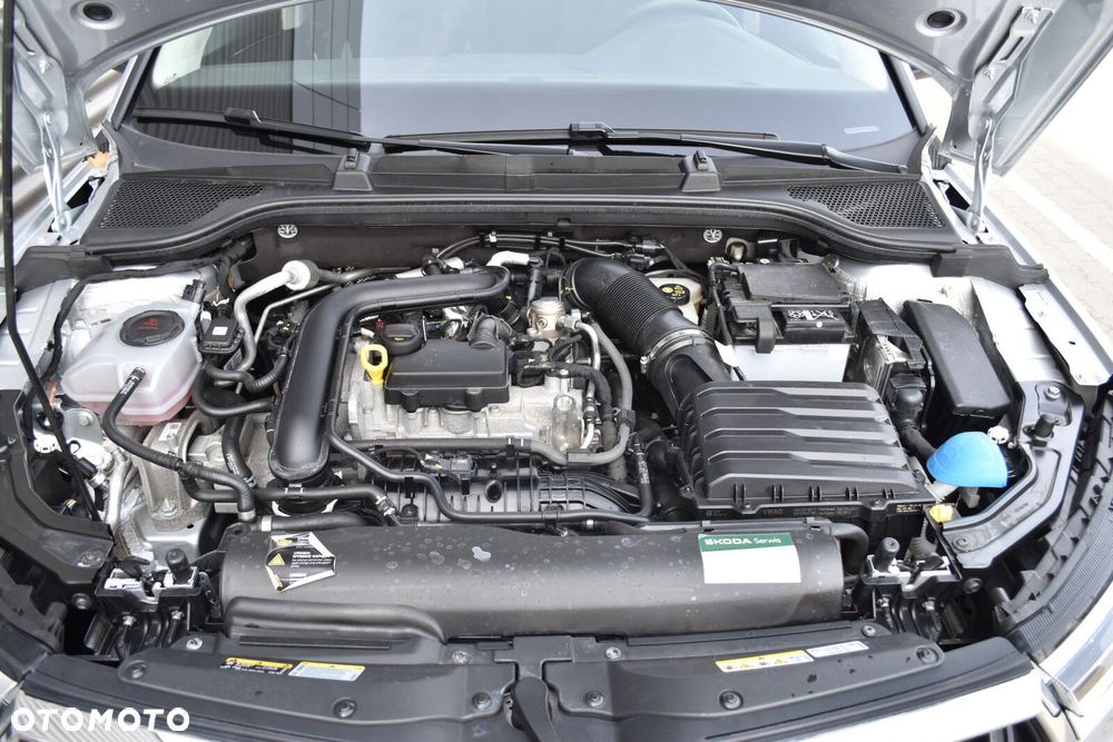 Skoda Kamiq 1.0 TSI Selection DSG - 39