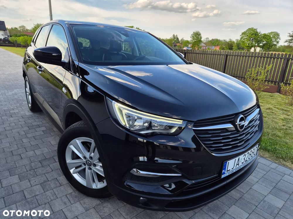 Opel Grandland X 1.6 D Start/Stop Ultimate - 2