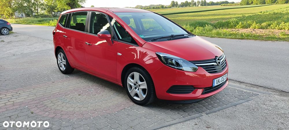 Opel Zafira 2.0 CDTI Elite - 5