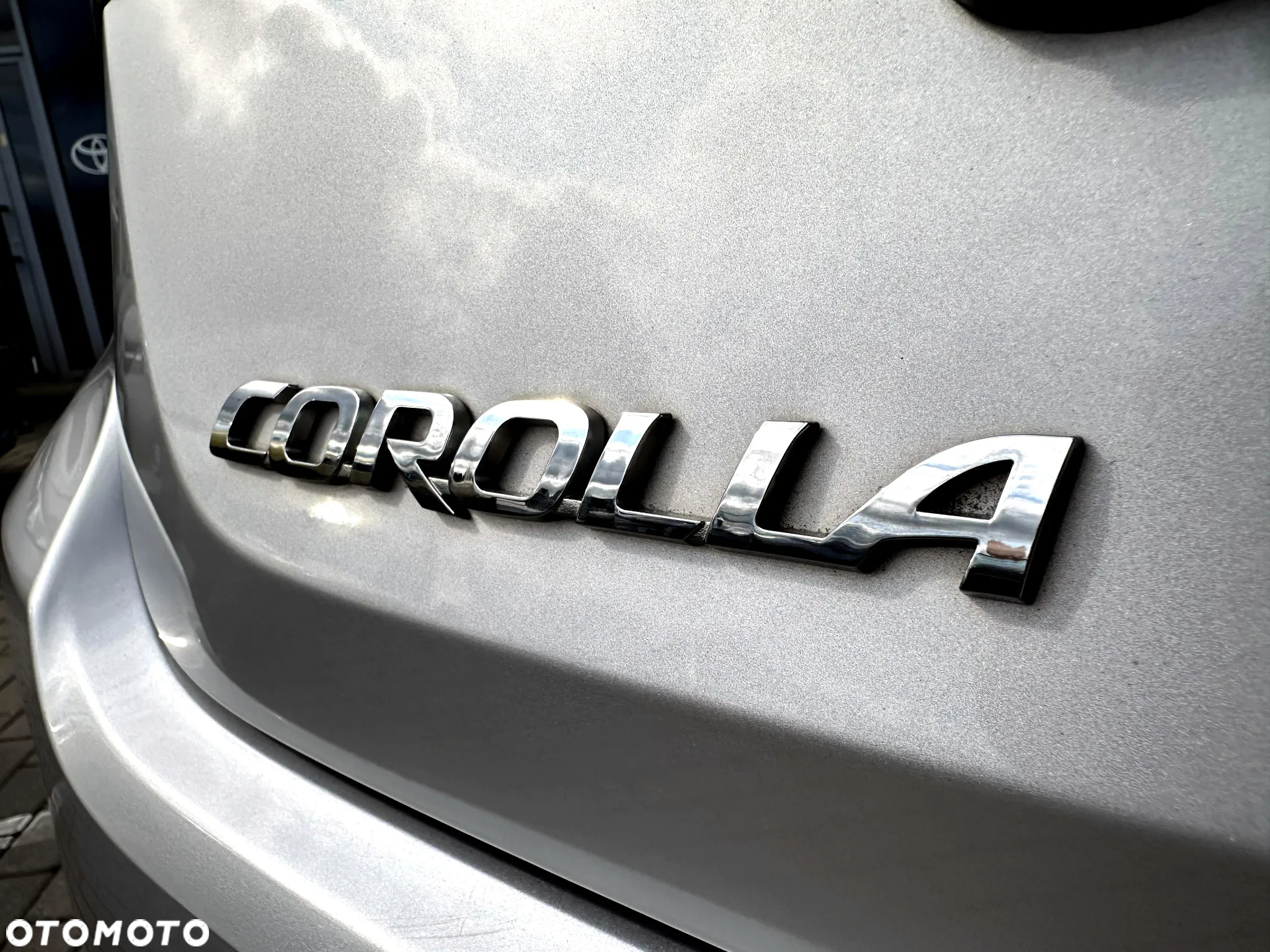 Toyota Corolla 1.6 Comfort MS - 9