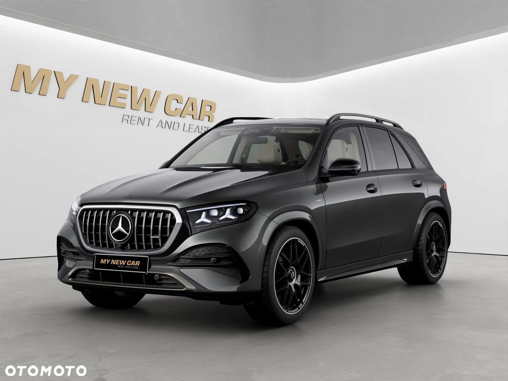 Mercedes-Benz GLE AMG 53 mHEV 4-Matic+ - 28