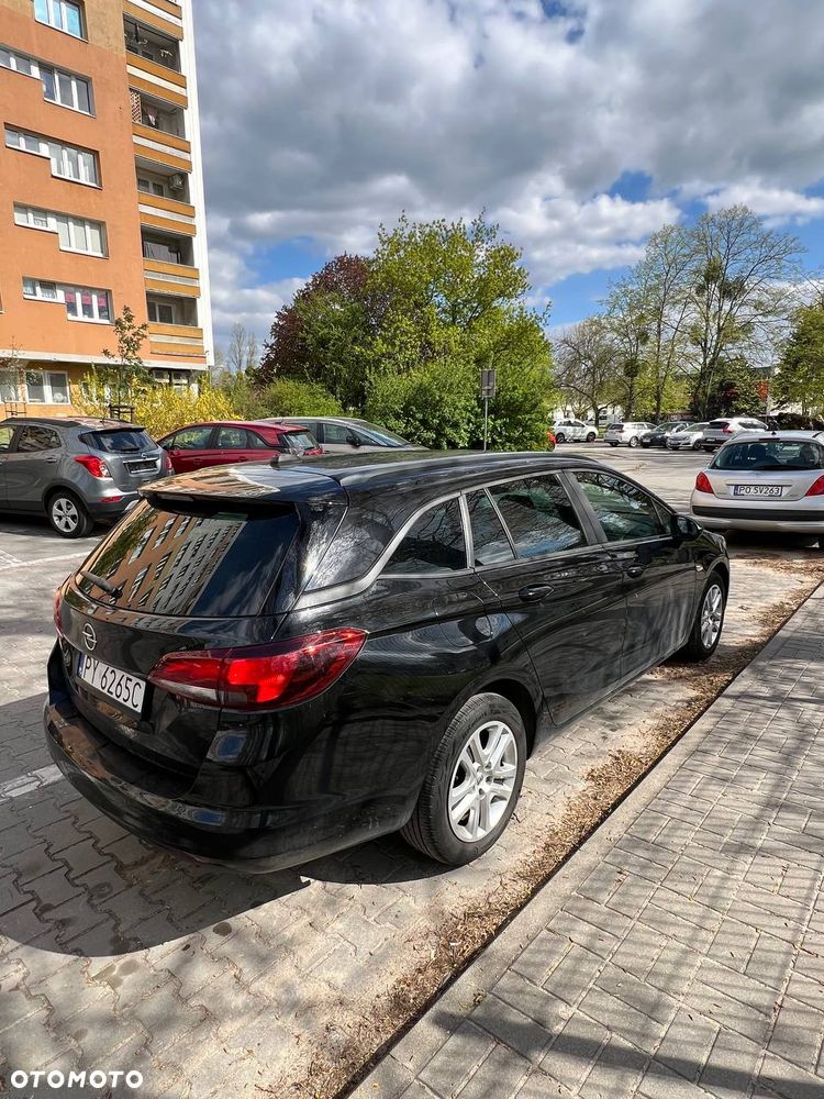 Opel Astra 1.5 CDTI Business Elegance - 7