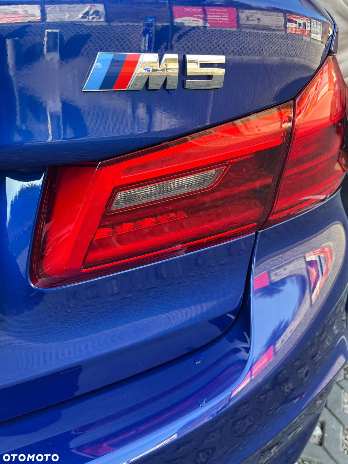 BMW M5 - 25