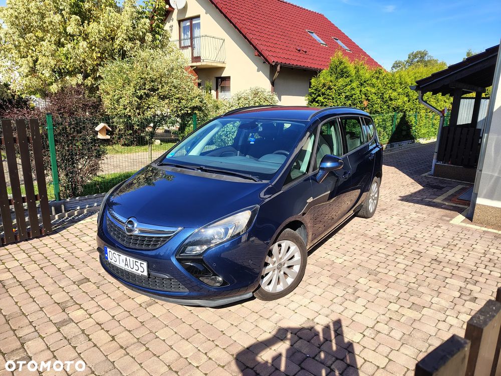 Opel Zafira - 8