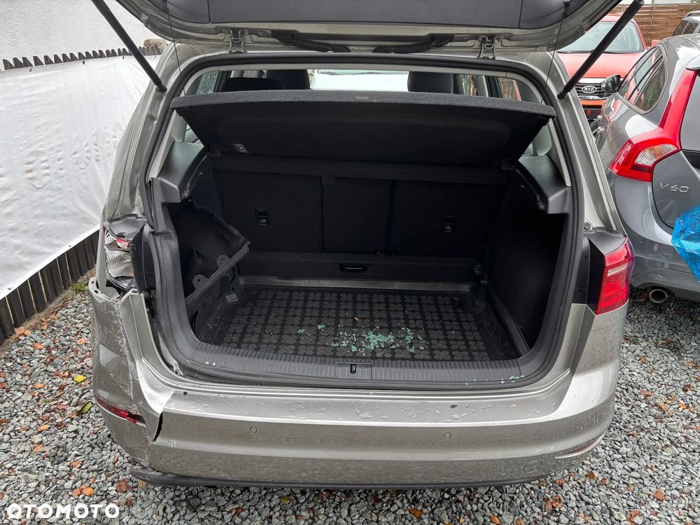 Volkswagen Golf Sportsvan 1.4 TSI (BlueMotion Technology) DSG Comfortline - 25