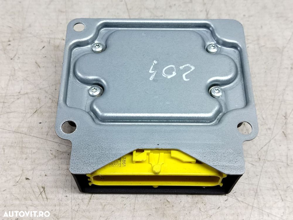 Calcualtor airbag 6r0959655c Skoda Fabia 2 [facelift] [2010 - 2014] - 2
