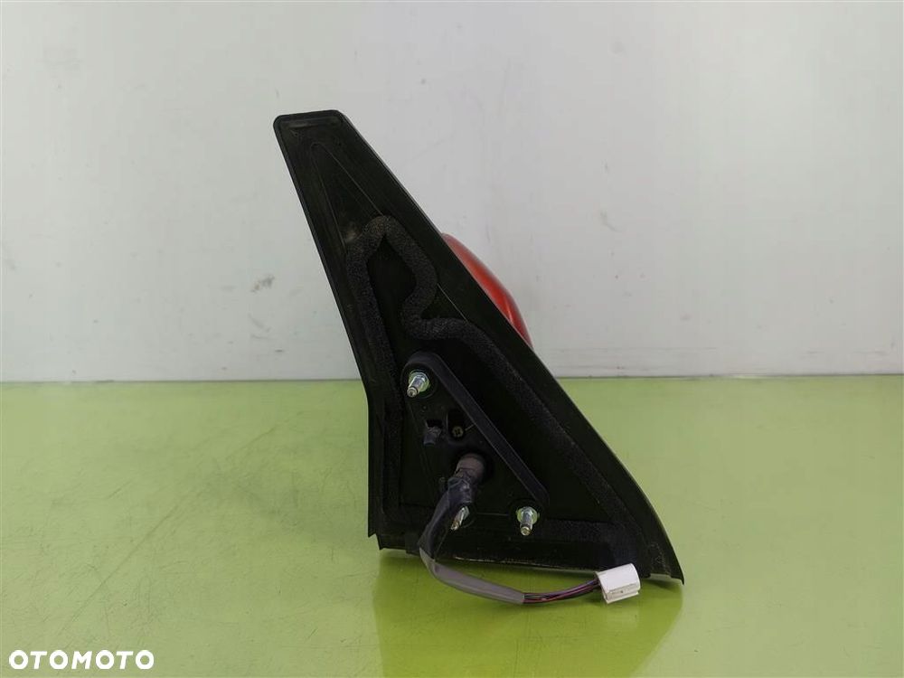Lusterko lewe elektryczne Toyota Corolla Verso I 2001-2004 012153 022155 - 5