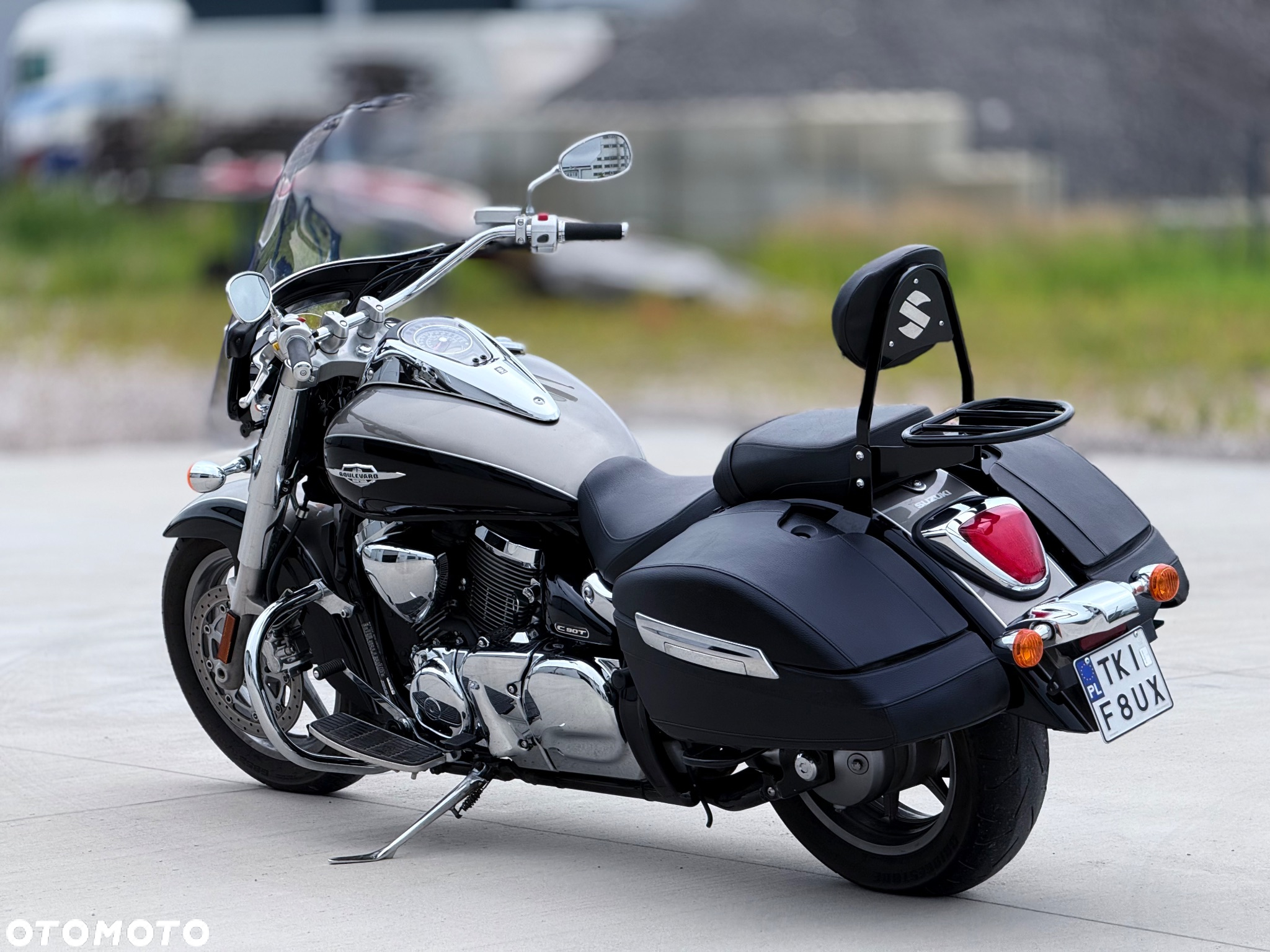 Suzuki VL 1500 Intruder LC - Boulevard C90 - 5