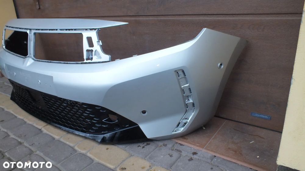 Zderzak przedni Opel Corsa F Lift 6 x PDC - 3