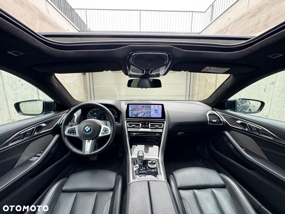 BMW Seria 8 - 9